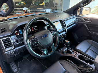 Ford Ranger 2.0TDCi Wildtrak 157kW,po servisu - 9