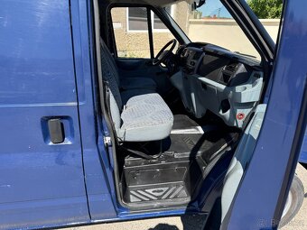 Ford Transit 2007 L3H2 300L 2.2 TDCI DÍLNA CZ 1. maj. DPH - 9