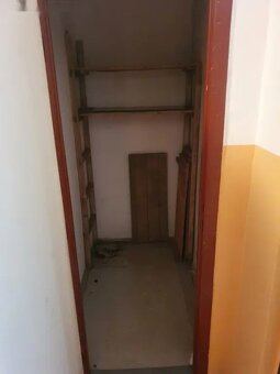 Pronájem bytu 1+kk 29 m s komorou a balkónem - 9
