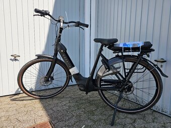 E-BIKE Gazelle Holland - 9