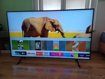 75"(189cm) 4K Smart TV Samsung UE75RU7092 - 9