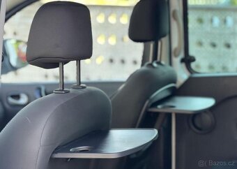 Renault Kangoo 1.5DCi 81KW KLIMA 1.MAJ ČR DPH manuál 81 kw - 9