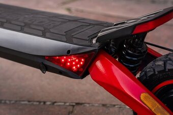 Elektrokoloběžka Sencor Scooter X50 OFF-ROAD - 9