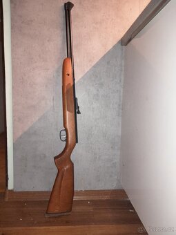 Vzduchovka Weihrauch hw57 4,5mm - 9