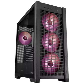 ASUS TUF GAMING GT302 TG ARGB černá - nová - 9