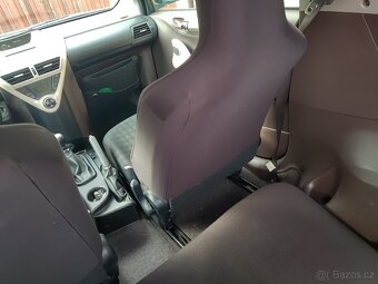 Toyota iQ N-Collection, vzácná 700ks Edice Belgické Čokolády - 9