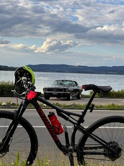 SPECIALIZED 2018 Men's Epic Comp vel.M - 9
