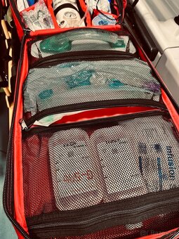 Nový lékařský batoh ROBUST s defibrilátorem AED - 9