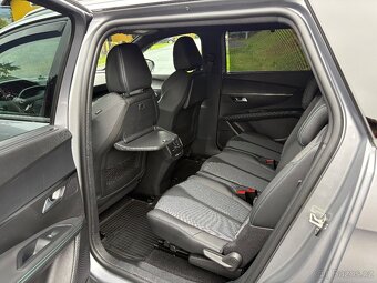 Peugeot 5008 1.2 PureTech 130/7 míst/Active/záruka/12 tkm - 9