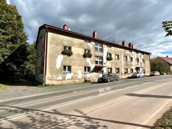 Cihlový Byt 2+1, Trutnov, Libeč, ul. Královecká - 9