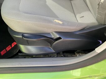 Seat Ibiza 1.2i , 51 kW benzín, 2012 - 9