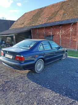 BMW E39 525 tds a - 9