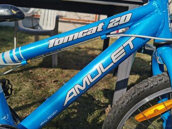 Dětské kolo Amulet Tomcat 20 - 9