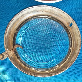 JAWA KÝVAČKS PREDNÍ SVĚTLO - 9