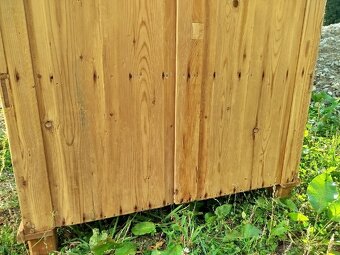 STAROŽITNÝ SKLENÍK / velmi pěkný - 9