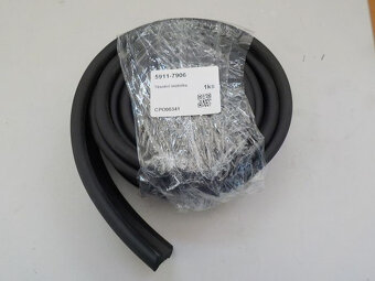 Blatníky zadní na Zetor 5211-7745 - komaxit červená barva - 9