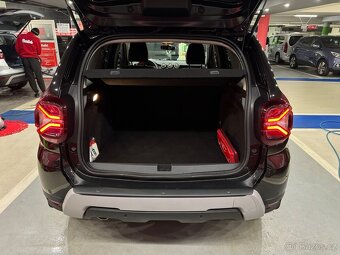 Dacia DUSTER Celebration 1.0Tce 67kW LPG 2021, pouze 52t.KM - 9