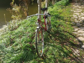 Jízdní kola retro Favorit, Eska - 9