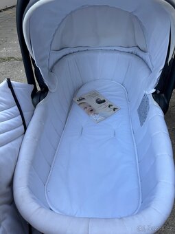 Dětský kočárek CAM Dinamico UP - 9