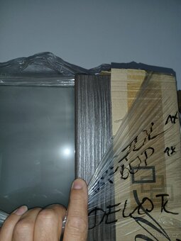 Interiérové prosklené dveře - 9