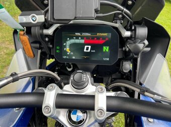 Prodám BMW R 1250 GS ADVENTURE - 9