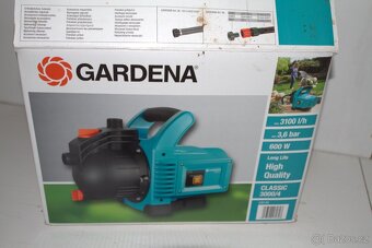 Gardena Zahradní čerpadlo 3600/4 - 9