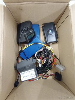 Škoda Octavia 2 - díly - 9