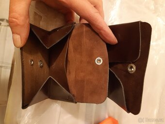 starožitné i nové peněženky - 9