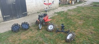 Kultivátor hecht 796 - 9