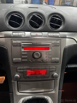 Ford S-max 2,0 tdci 103kw rv 2006 nova Stk - 9