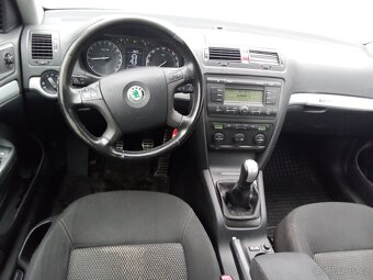 Škoda Octavia 1.8Ftsi110kw Combi Scaut 4x4 r.2008 - 9