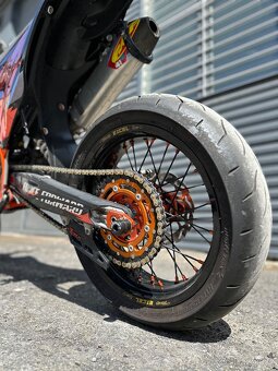 KTM EXC-F 2019 SUPERMOTO 155mth 6500km - 9