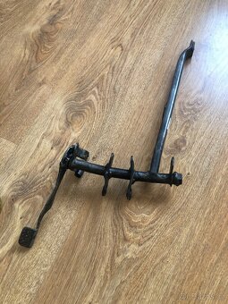 Prodám náhradní díly na jawa 50 typ 20 21 a 23 - 9