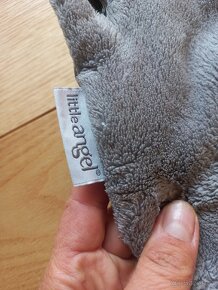 FUSAK, RUKAVNIK, LITTLE ANGEL, EMITEX levně 

 - 9