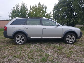Prodam audi allroad manual 2.5tdi BCZ - 9