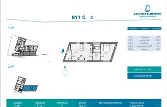 Prodej pozemku s projektem , vydáno stavební povolení - 9