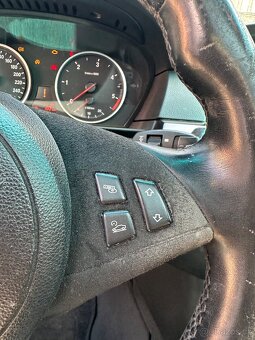 BMW E61 530xd mpaket nahradni dily - 9