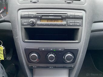 Škoda Octavia, 1.6 MPI 75kW-KLIMATIZACE-TZ-PDC - 9