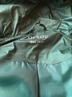 Bunda teplá Orsay velikost M - 9