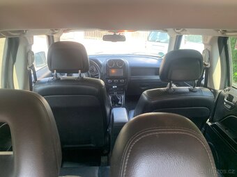 Jeep Patriot 2,2CRD 4X4 - 9