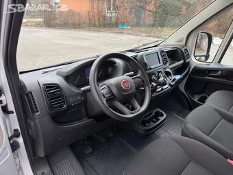 Fiat Ducato L3H2,DPH,2023,55 t.km,Kamera,1.Majitel. - 9