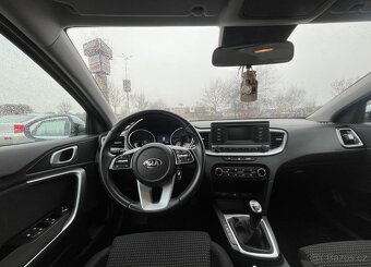 Kia Ceed Kombi, 1.6CRDi 85kw - 9