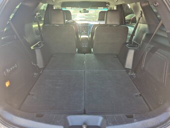 Ford Explorer 3.5i,213KW,4x4,LED,PLNÁ VÝBAVA,DPH,R.V.2015 - 9