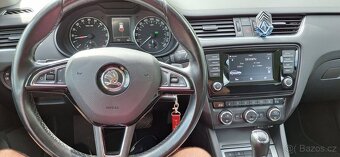 Škoda Octavia 1.6 TDI Dsg - 9
