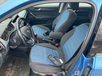 Škoda Fabia 3 ,1.0 tsi 70 kw - 9