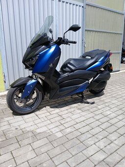 Yamaha x-max 300 - 9