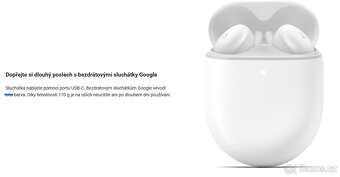 Google Pixel Buds A-series - 9