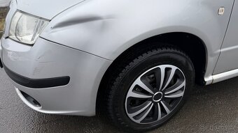 Škoda Fabia 1.4 benzin 55kw - 9