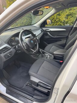 BMW x1 sdrive18i, 9/2019, 45822km - 9