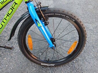 Dětské kolo AUTHOR COSMIC 20 - 9